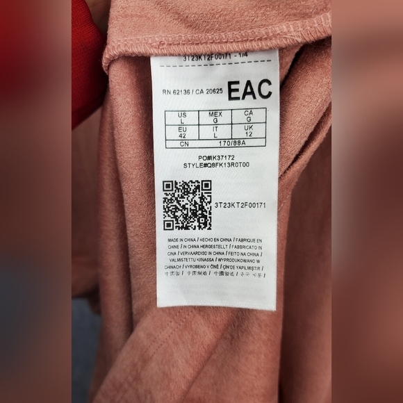 GUESS LOS ANGELES COCOS FAUX SUEDE MINI WOMEN'S DRESS SIZE L - Picture 12 of 15